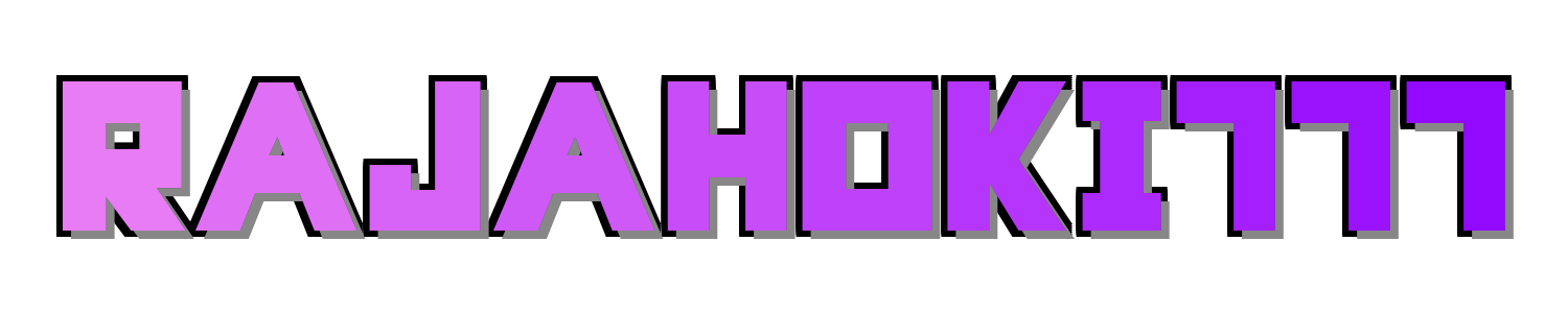 RAJAHOKI777 Logo